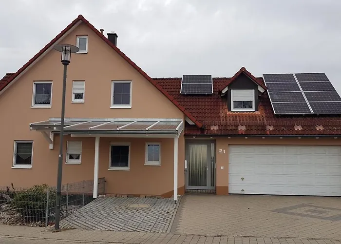 Ferienwohnung Am Kapellenäcker