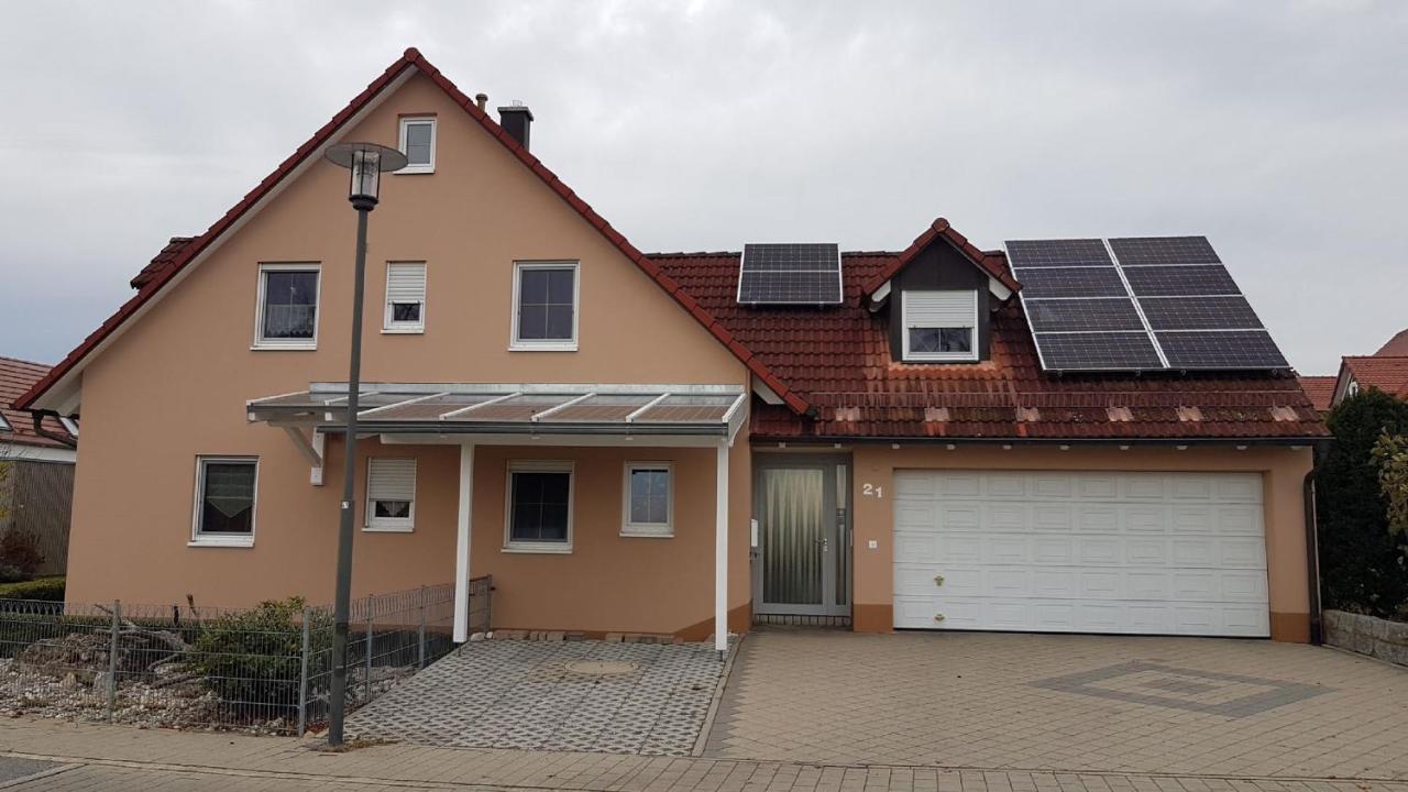 Apartment Am Kapellenäcker *