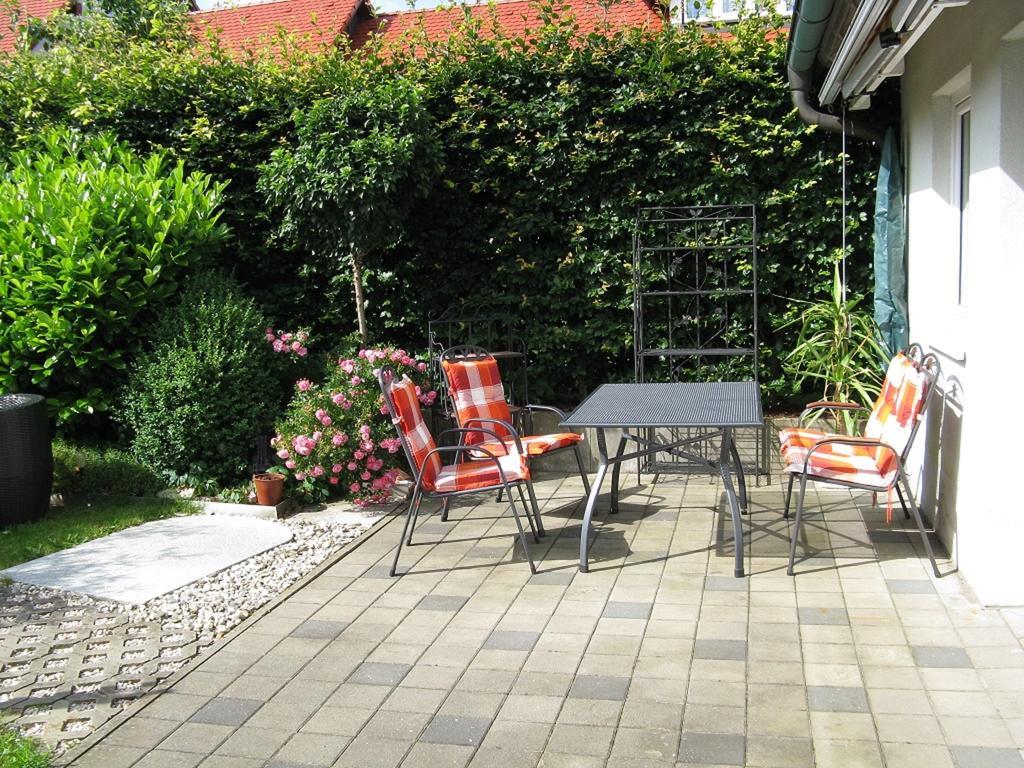 Am Kapellenäcker Apartment