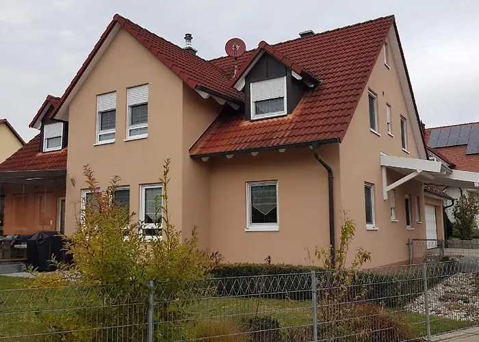 Ferienwohnung Am Kapellenaecker