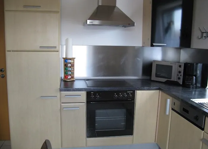 Ferienwohnung Am Kapellenaecker