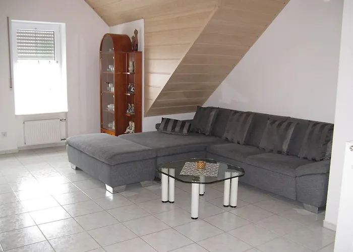 Ferienwohnung Am Kapellenaecker
