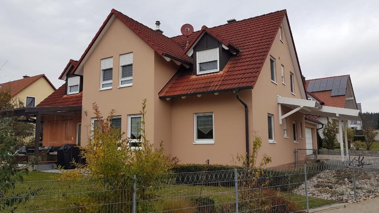 Apartamento Am Kapellenaecker